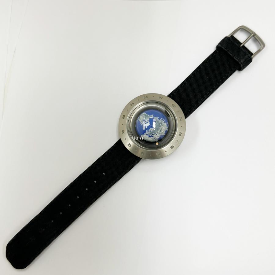 SEIKO セイコー TVF050003 wn-1 Think the Earth Watch アースウォッチ