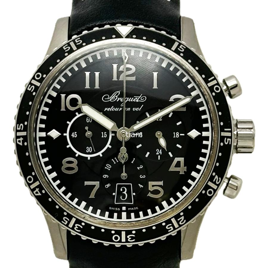 ブレゲ タイプXXI TI 3810TI/H2/3ZU TI 自動巻 ブレゲ（BREGUET） 3810TI/H2/3ZU Type XXI タイプトゥエンティワン