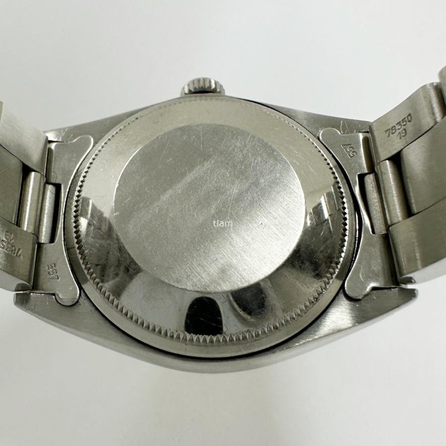 ROLEX ロレックス 1500 Oyster Perpetual Date オイスターパーペチュアル シルバー 自動巻き J64142 | オイスター パーペチュアル | 02