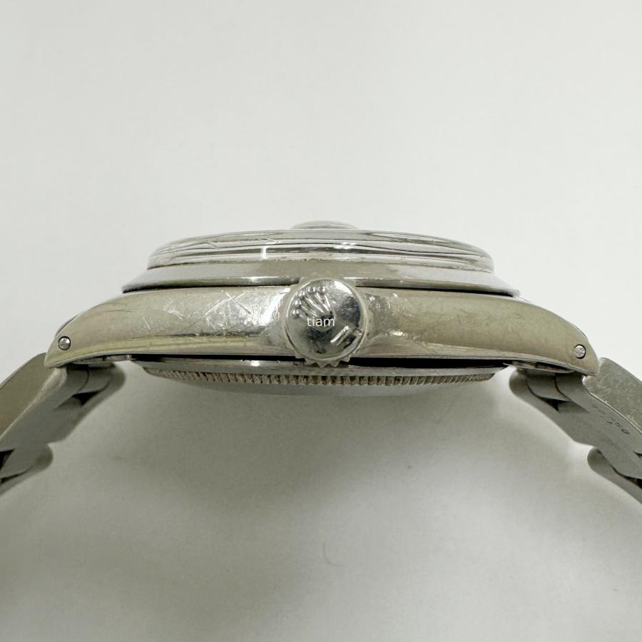 ROLEX ロレックス 1500 Oyster Perpetual Date オイスターパーペチュアル シルバー 自動巻き J64142 | オイスター パーペチュアル | 03