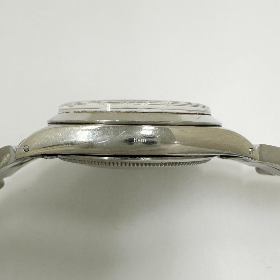 ROLEX ロレックス 1500 Oyster Perpetual Date オイスターパーペチュアル シルバー 自動巻き J64142 | オイスター パーペチュアル | 04