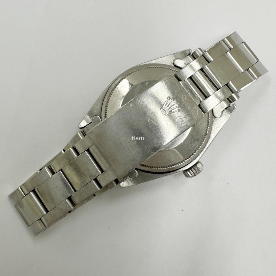 ROLEX ロレックス 1500 Oyster Perpetual Date オイスターパーペチュアル シルバー 自動巻き J64142 | オイスター パーペチュアル | 05
