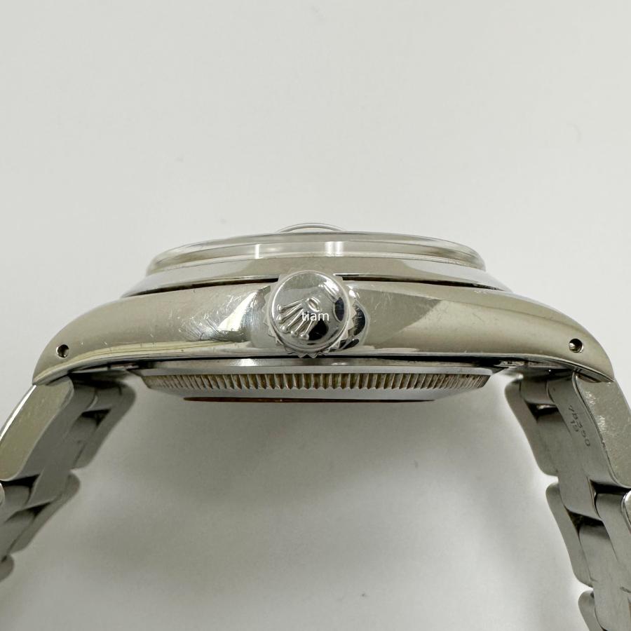 ROLEX ロレックス 1500 Oyster Perpetual Date オイスターパーペチュアルデイト シルバー 55番台 J65123 | オイスター パーペチュアル | 03