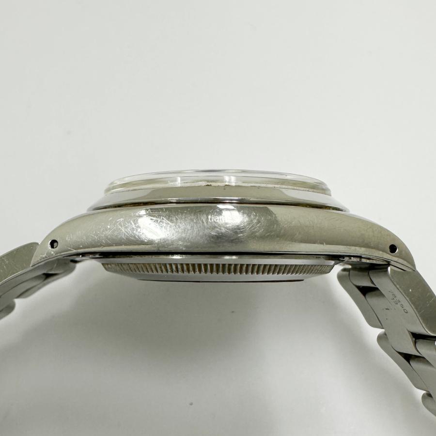 ROLEX ロレックス 1500 Oyster Perpetual Date オイスターパーペチュアルデイト シルバー 55番台 J65123 | オイスター パーペチュアル | 04
