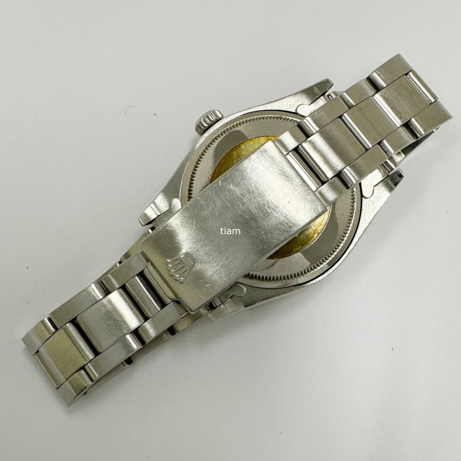ROLEX ロレックス 1500 Oyster Perpetual Date オイスターパーペチュアルデイト シルバー 55番台 J65123 | オイスター パーペチュアル | 05