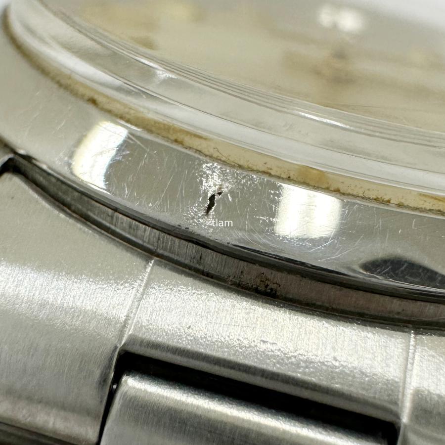 ROLEX ロレックス 1500 Oyster Perpetual Date オイスターパーペチュアルデイト シルバー 55番台 J65123 | オイスター パーペチュアル | 07