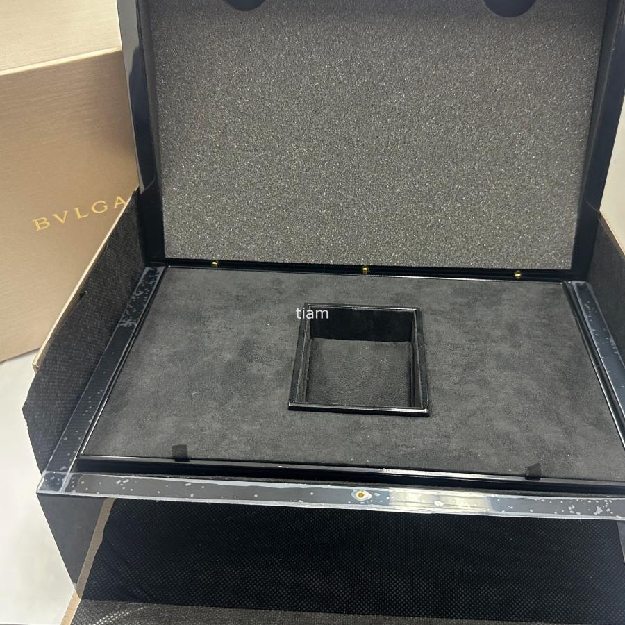 オクト BVLGARI ブルガリ 103463 Octo Finissimo フィニッシモ ブルー
