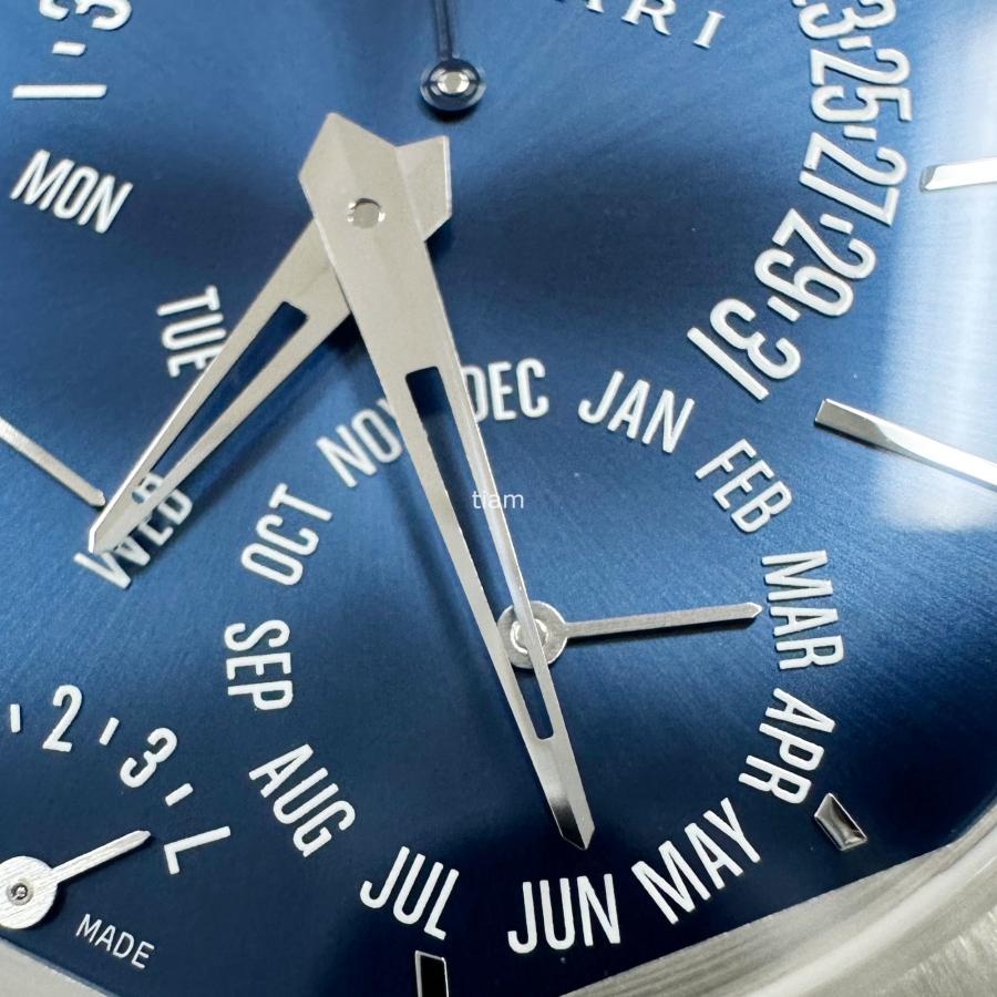 オクト BVLGARI ブルガリ 103463 Octo Finissimo フィニッシモ ブルー