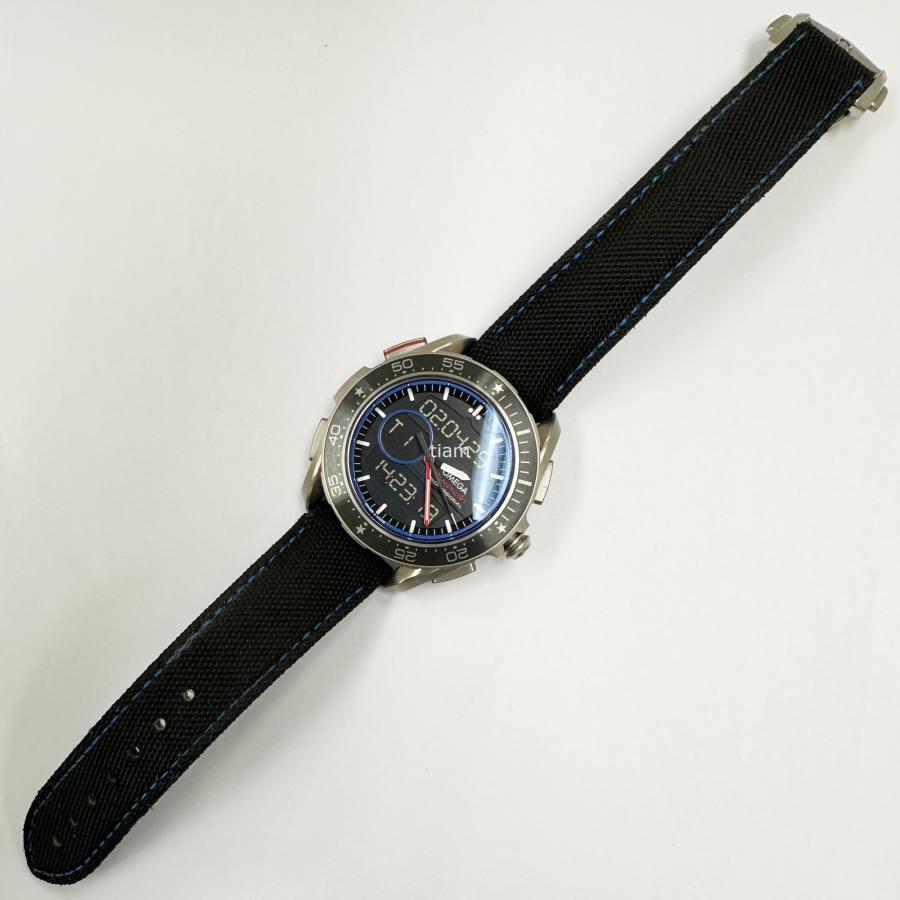 Omega オメガ 318.92.45.79.01.001 Speedmaster Professional Skywalker X-33  セール | SPEEDMASTER | 01
