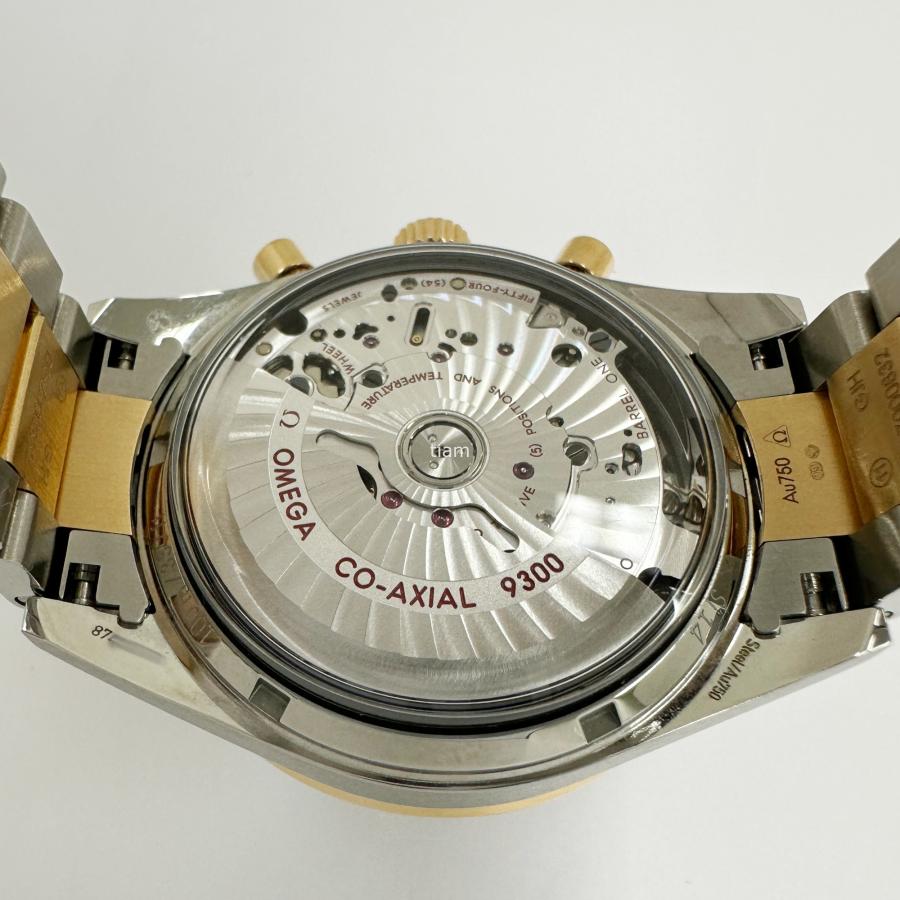 Omega オメガ 331.20.42.51.01.002 Speedmaster 57 スピードマスター ブラック 自動巻き J67691 | SPEEDMASTER | 02