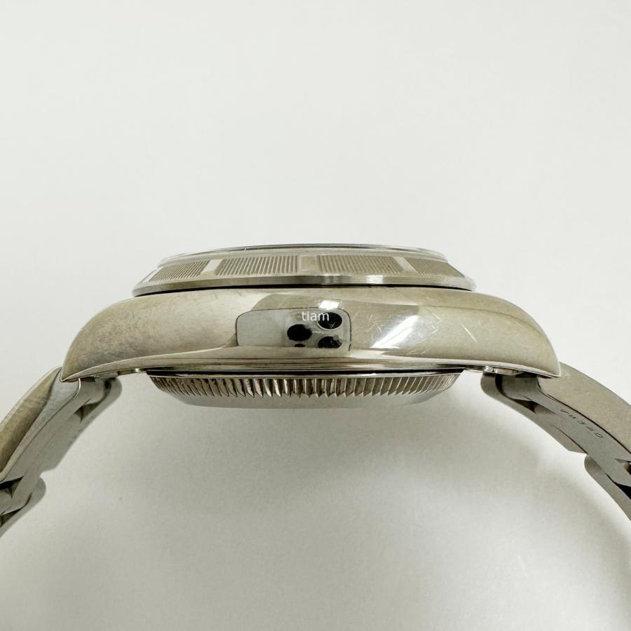 ROLEX ロレックス 69190 Oyster Perpetual Lady's オイスターパーペチュアル シルバー タペストリー 自動巻き J67 | オイスター パーペチュアル | 04