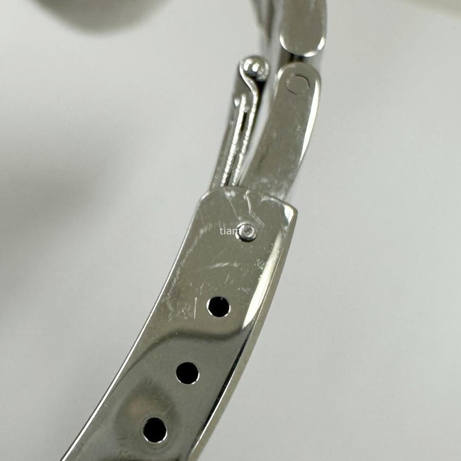 ROLEX ロレックス 69190 Oyster Perpetual Lady's オイスターパーペチュアル シルバー タペストリー 自動巻き J67 | オイスター パーペチュアル | 09