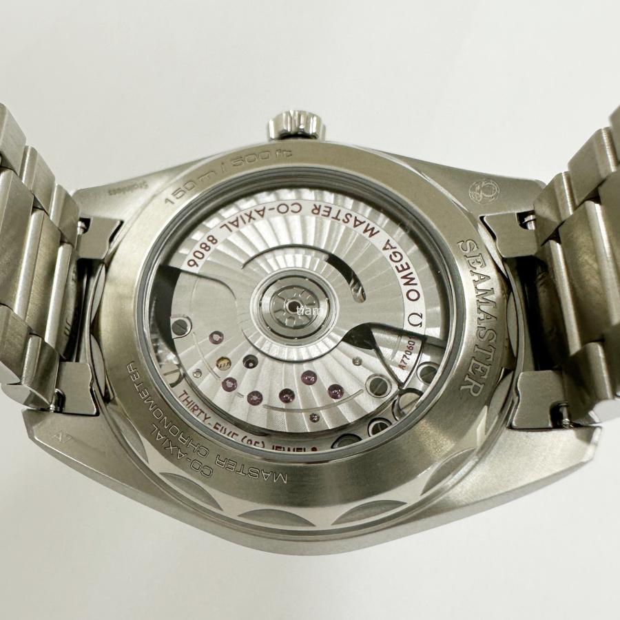 SEAMASTER Omega オメガ 235.10.38.20.06.001 Seamaster Railmaster