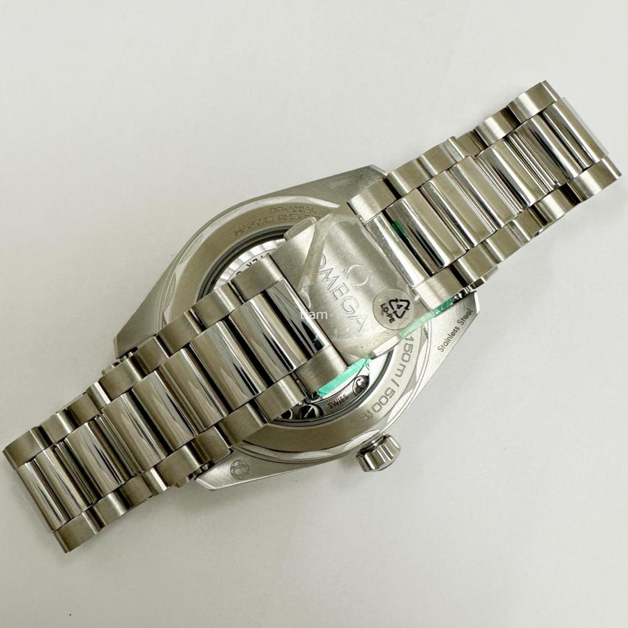 SEAMASTER Omega オメガ 235.10.38.20.06.001 Seamaster Railmaster