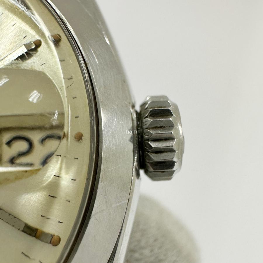 ROLEX ロレックス 1500 Oyster-Perpetual Date オイスターパーペチュアルデイト シルバー 1962年 J69726 セール | オイスター パーペチュアル | 10
