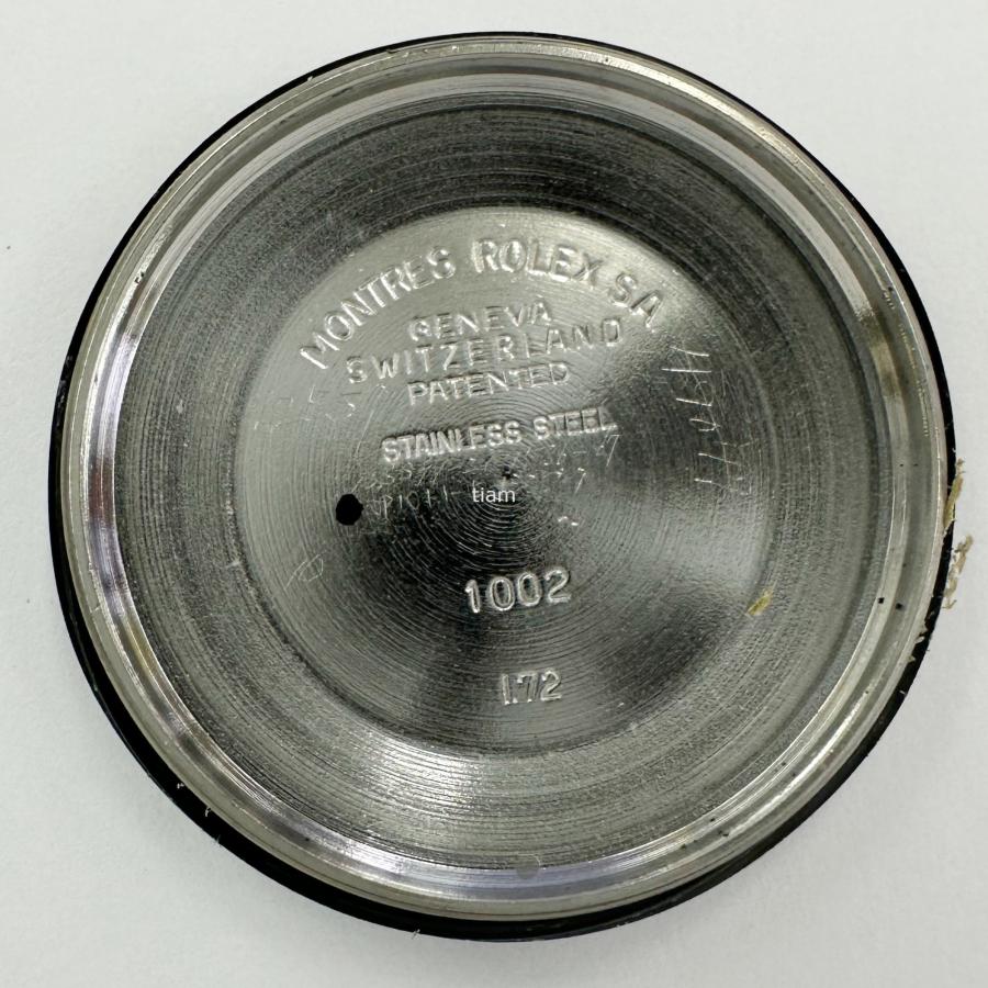 ROLEX ロレックス 1500 Oyster-Perpetual Date オイスターパーペチュアルデイト シルバー 1962年 J69726 セール | オイスター パーペチュアル | 13