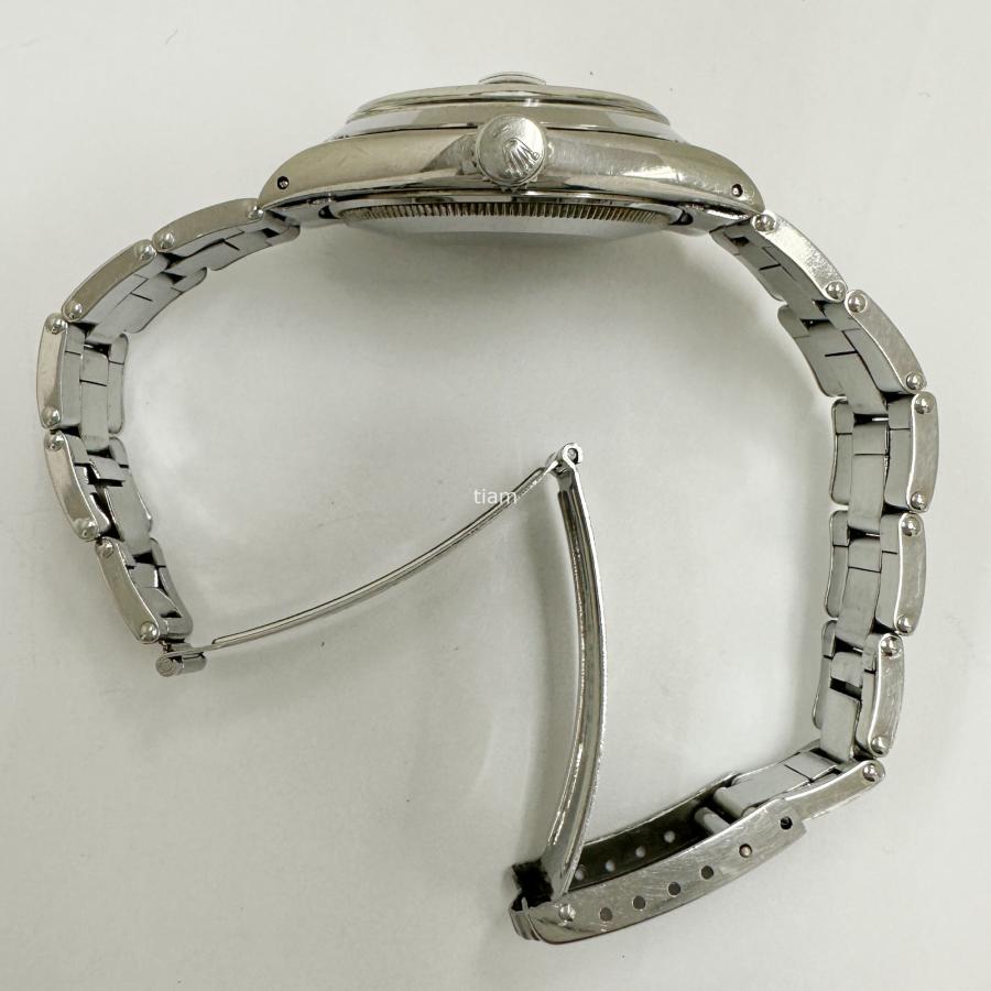 ROLEX ロレックス 1500 Oyster-Perpetual Date オイスターパーペチュアルデイト シルバー 1962年 J69726 セール | オイスター パーペチュアル | 01