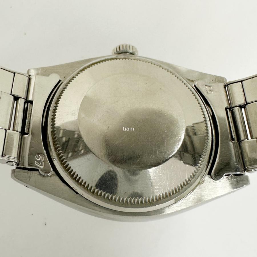 ROLEX ロレックス 1500 Oyster-Perpetual Date オイスターパーペチュアルデイト シルバー 1962年 J69726 セール | オイスター パーペチュアル | 02