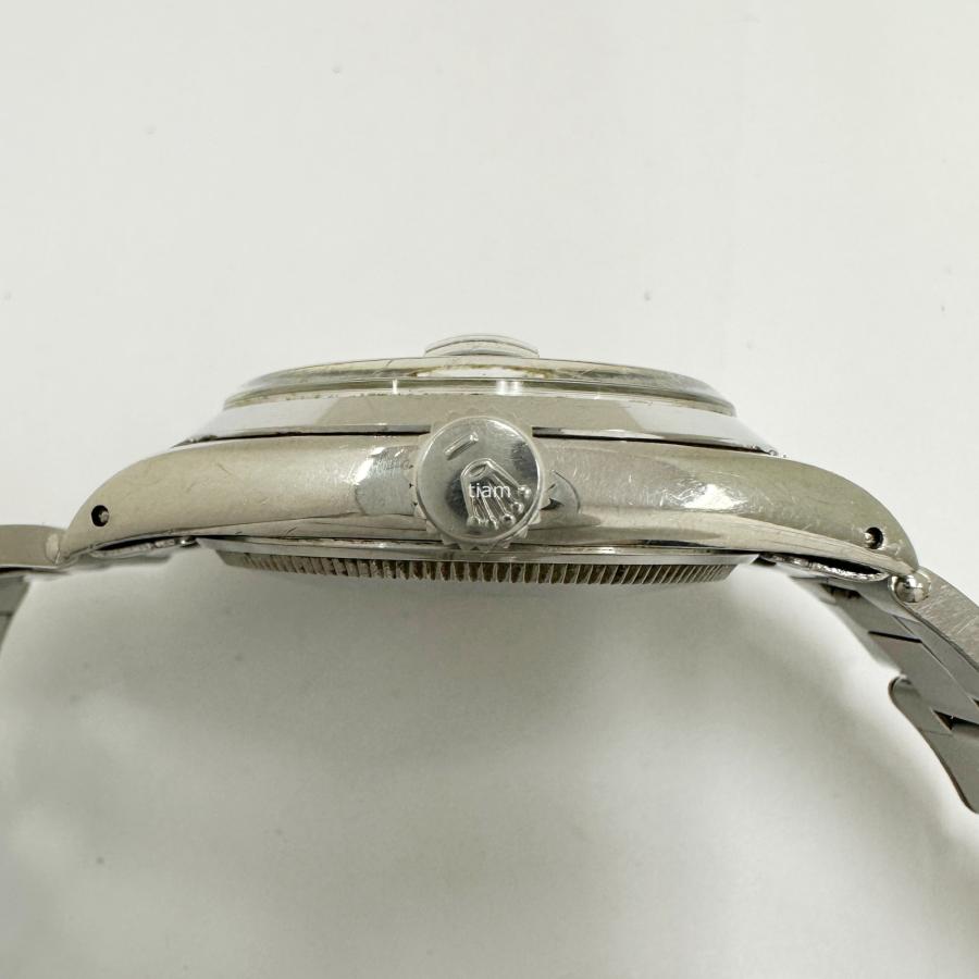 ROLEX ロレックス 1500 Oyster-Perpetual Date オイスターパーペチュアルデイト シルバー 1962年 J69726 セール | オイスター パーペチュアル | 03