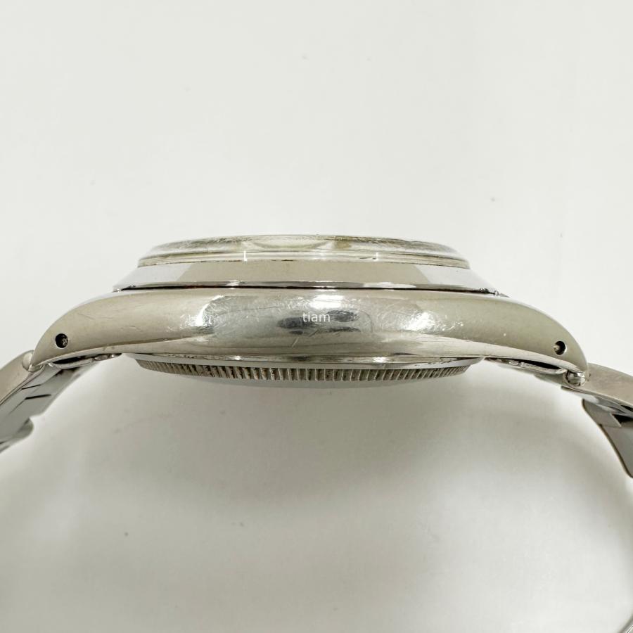 ROLEX ロレックス 1500 Oyster-Perpetual Date オイスターパーペチュアルデイト シルバー 1962年 J69726 セール | オイスター パーペチュアル | 04