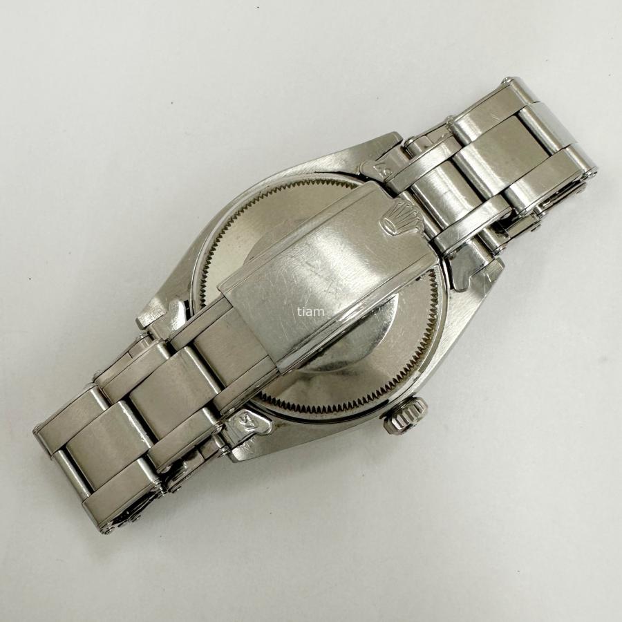 ROLEX ロレックス 1500 Oyster-Perpetual Date オイスターパーペチュアルデイト シルバー 1962年 J69726 セール | オイスター パーペチュアル | 05