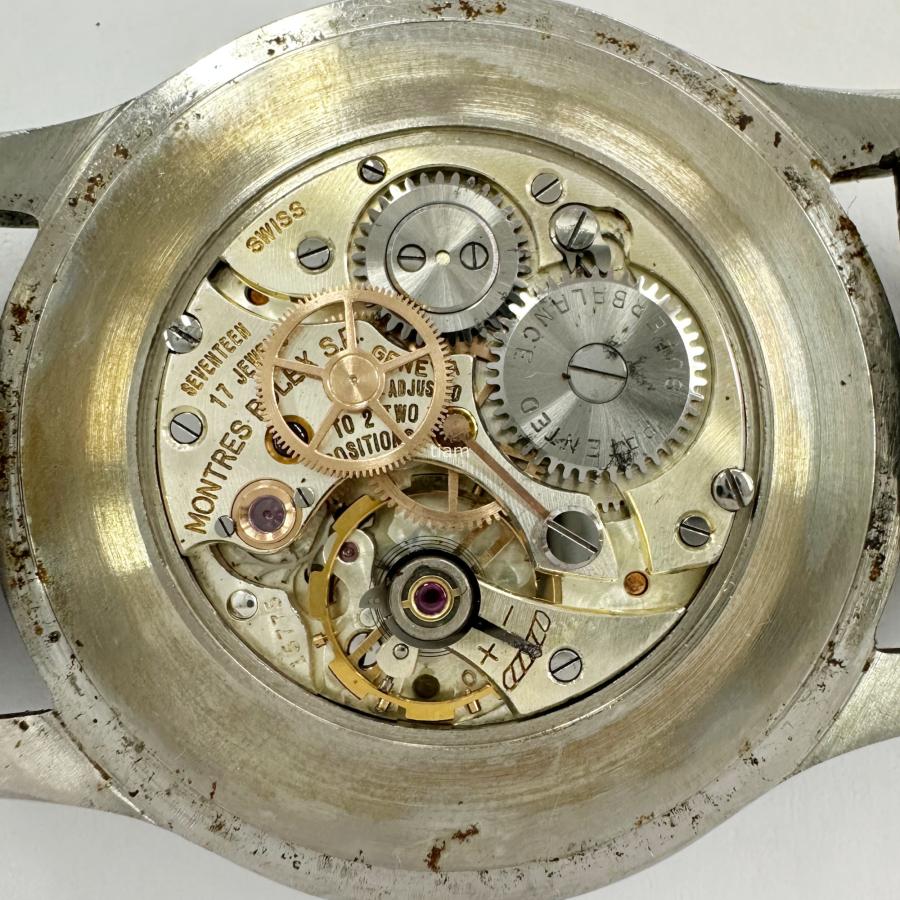 ROLEX ロレックス 8029 Oyster Precision JUMBO オイスタープレシジョン ジャンボ 1950年代 37mm  セール | ROLEX | 11
