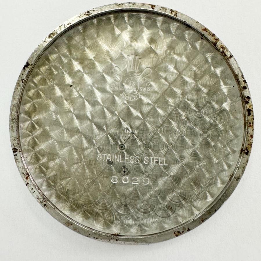ROLEX ロレックス 8029 Oyster Precision JUMBO オイスタープレシジョン ジャンボ 1950年代 37mm  セール | ROLEX | 12