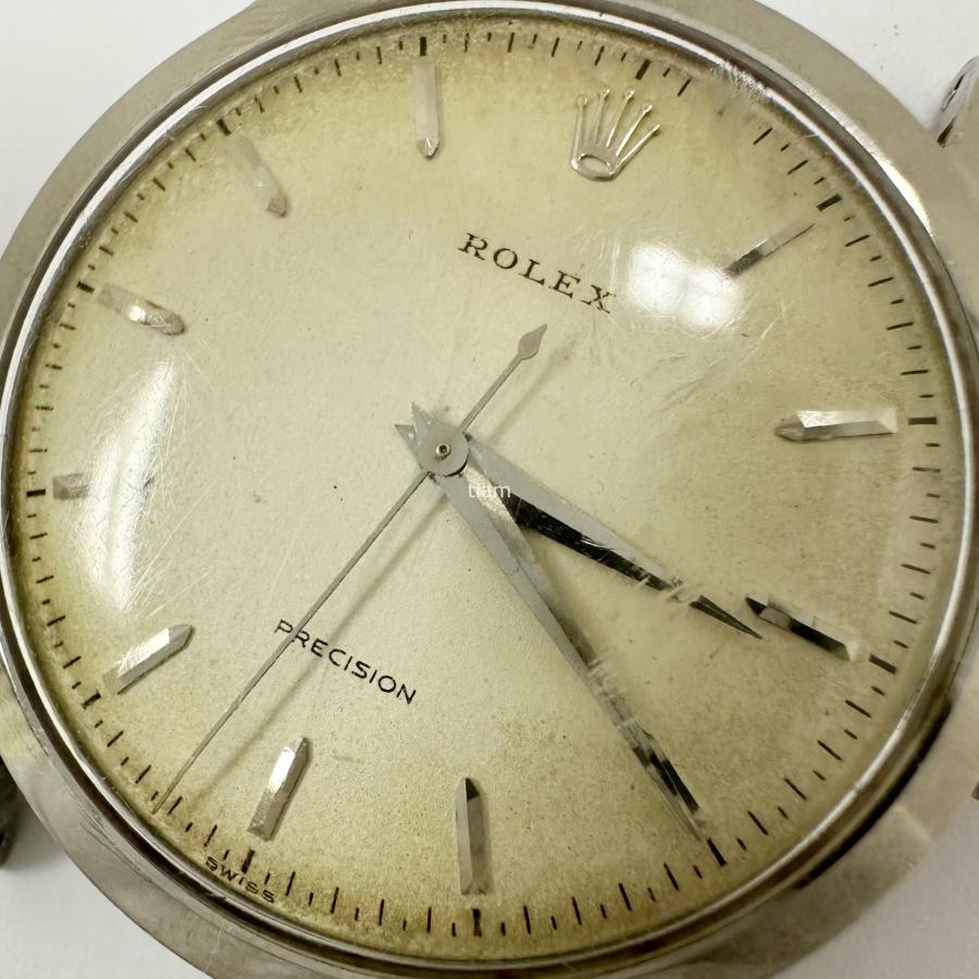 ROLEX ロレックス 8029 Oyster Precision JUMBO オイスタープレシジョン ジャンボ 1950年代 37mm  セール | ROLEX | 05