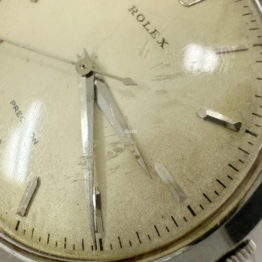ROLEX ロレックス 8029 Oyster Precision JUMBO オイスタープレシジョン ジャンボ 1950年代 37mm  セール | ROLEX | 06