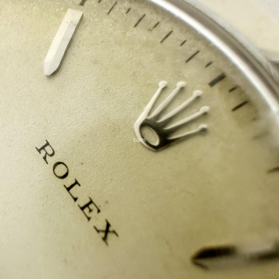 ROLEX ロレックス 8029 Oyster Precision JUMBO オイスタープレシジョン ジャンボ 1950年代 37mm  セール | ROLEX | 07