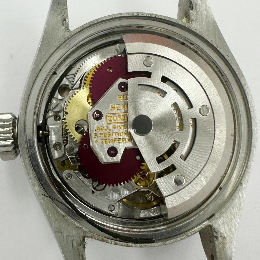 ROLEX ロレックス 6916 Oyster Perpetual Date オイスターパーペチュアル 1970年代 シルバー J69959 セール | オイスター パーペチュアル | 10