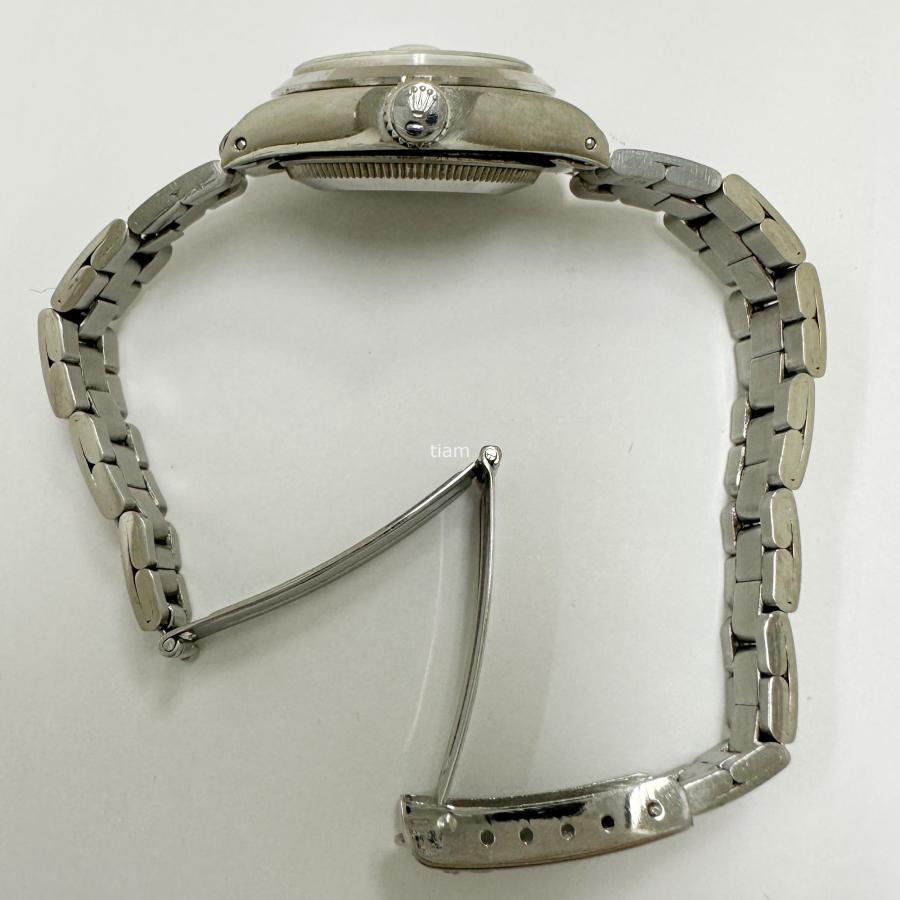 ROLEX ロレックス 6916 Oyster Perpetual Date オイスターパーペチュアル 1970年代 シルバー J69959 セール | オイスター パーペチュアル | 01