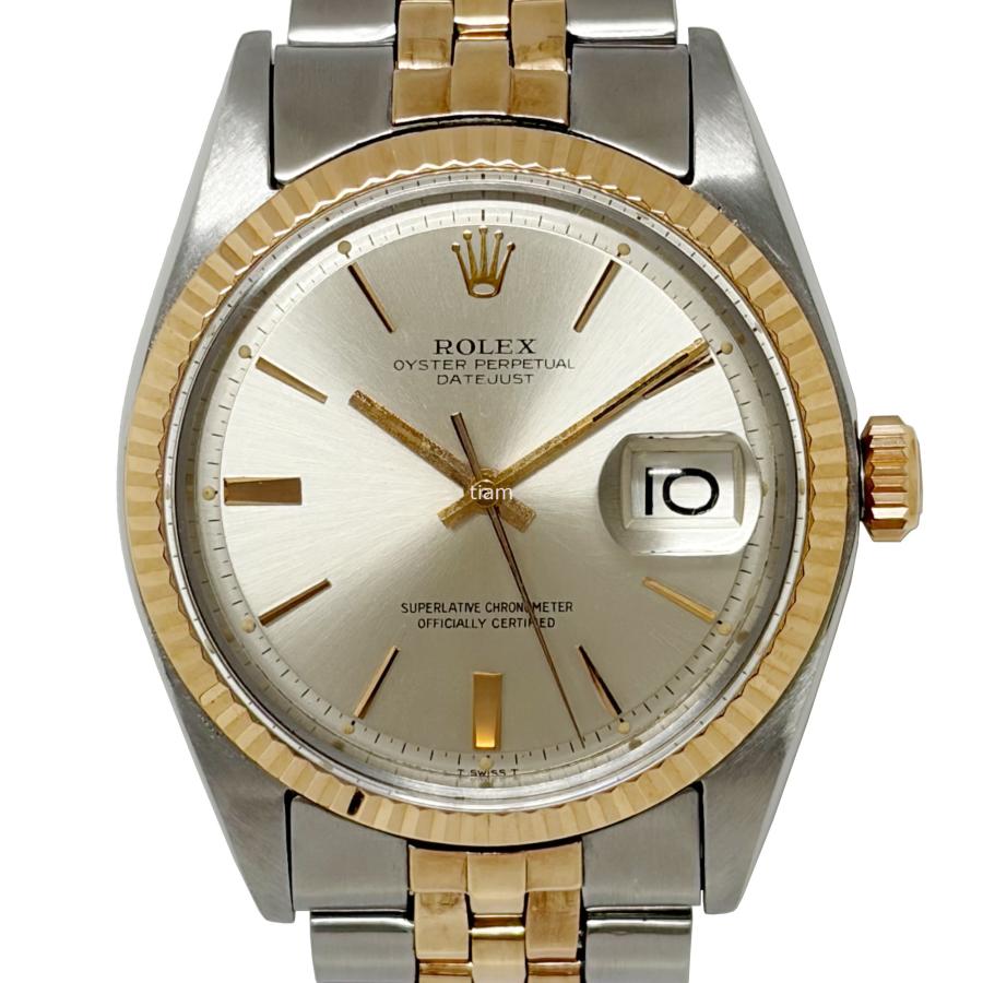 デイトジャスト ROLEX ロレックス 1601/5 Date Just PG ピンクゴールド