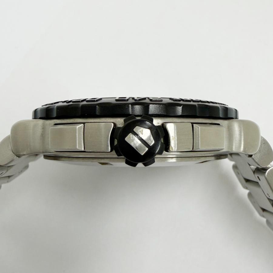 Tag Heuer タグ・ホイヤー CAU1110.BA0858 Formula 1 Chronograph フォーミュラ クロノグラフ ブラック J セール | フォーミュラ1 | 03