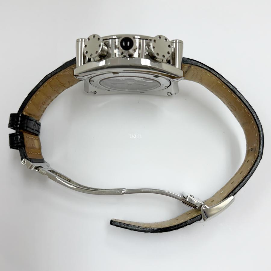 SEIKO セイコー SBLA049 GALANTE Chronograph ガランテ ブラック J72026 セール | ガランテ | 01