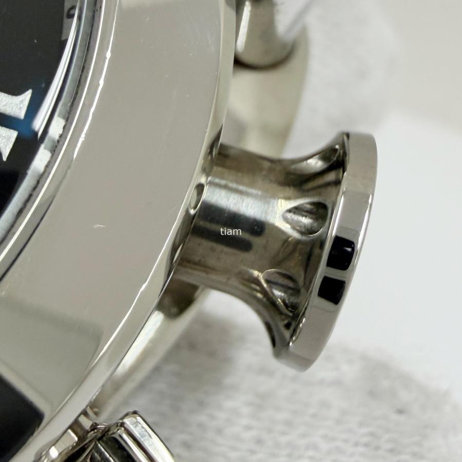 SEIKO セイコー SBLA049 GALANTE Chronograph ガランテ ブラック J72026 セール | ガランテ | 08