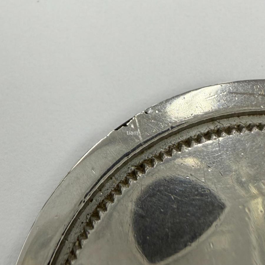 ROLEX ロレックス 6424 PRECISION プレシジョン ビッグオイスター シルバー アローインデックス J72089 セール | ROLEX | 13