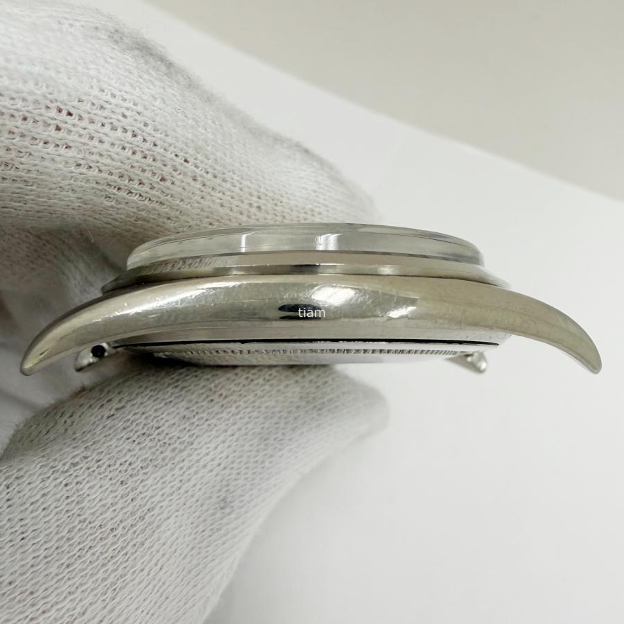 ROLEX ロレックス 6424 PRECISION プレシジョン ビッグオイスター シルバー アローインデックス J72089 セール | ROLEX | 02