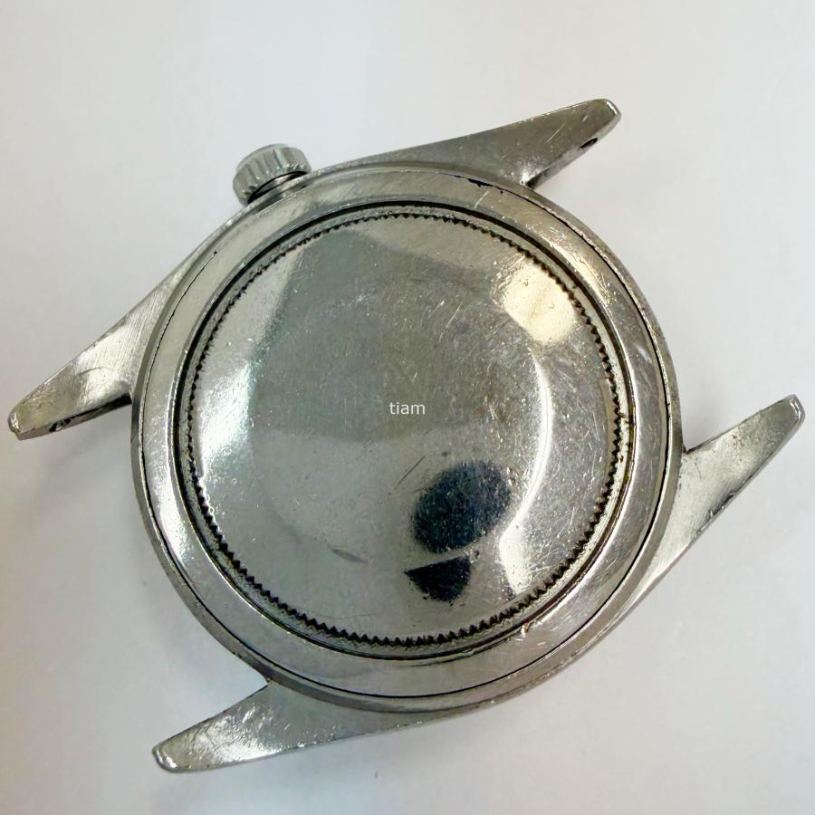 ROLEX ロレックス 6424 PRECISION プレシジョン ビッグオイスター シルバー アローインデックス J72089 セール | ROLEX | 04