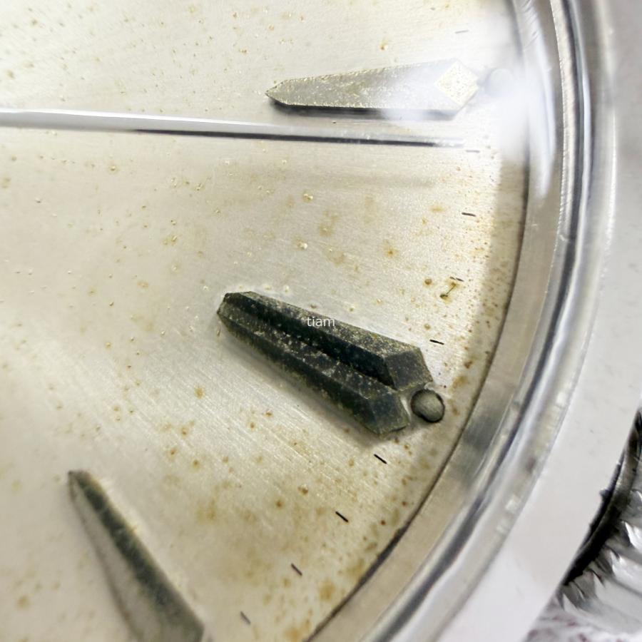 ROLEX ロレックス 6424 PRECISION プレシジョン ビッグオイスター シルバー アローインデックス J72089 セール | ROLEX | 07