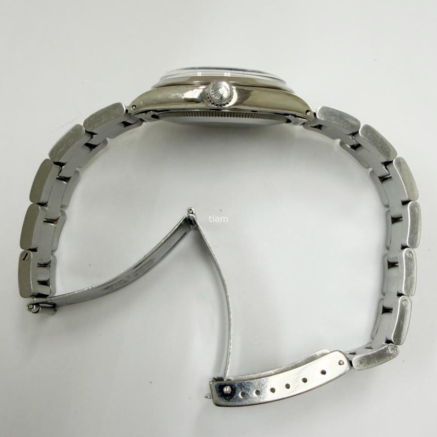 ROLEX ロレックス 1002 Oyster Perpetual オイスターパーペチュアル シルバー 1965年 J72182 セール | オイスター パーペチュアル | 01