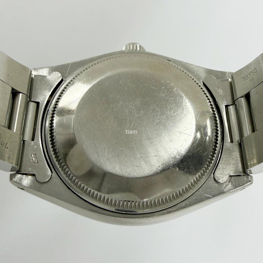 ROLEX ロレックス 1002 Oyster Perpetual オイスターパーペチュアル シルバー 1965年 J72182 セール | オイスター パーペチュアル | 02