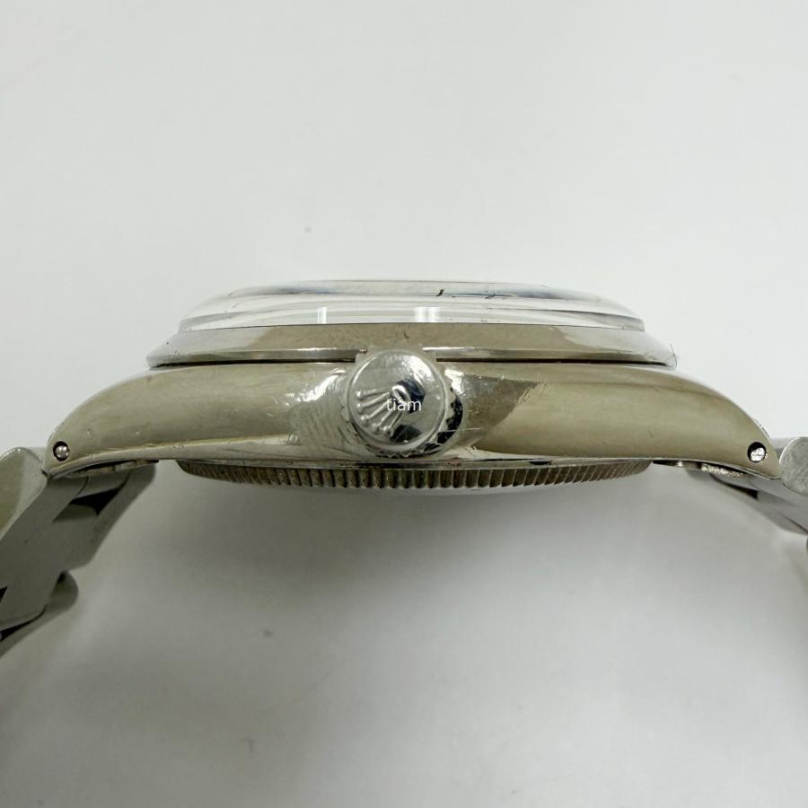 ROLEX ロレックス 1002 Oyster Perpetual オイスターパーペチュアル シルバー 1965年 J72182 セール | オイスター パーペチュアル | 03