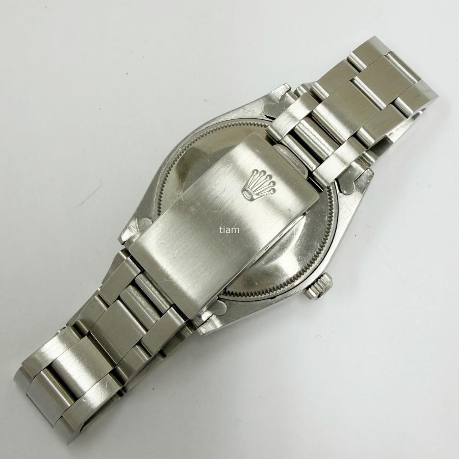 ROLEX ロレックス 1002 Oyster Perpetual オイスターパーペチュアル シルバー 1965年 J72182 セール | オイスター パーペチュアル | 05