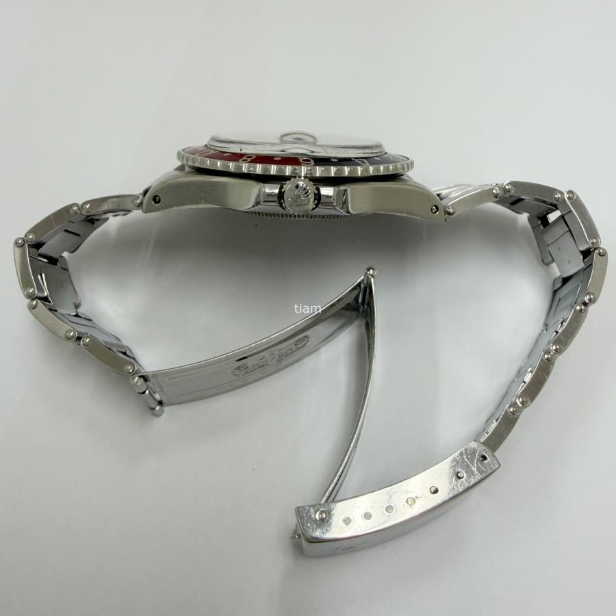 ROLEX ロレックス 1675 Gmt Master GMTマスター ブラック フチなし オールトリチウム 1965年 J72192 セール | GMTマスター | 01