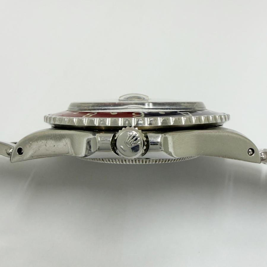 ROLEX ロレックス 1675 Gmt Master GMTマスター ブラック フチなし オールトリチウム 1965年 J72192 セール | GMTマスター | 03