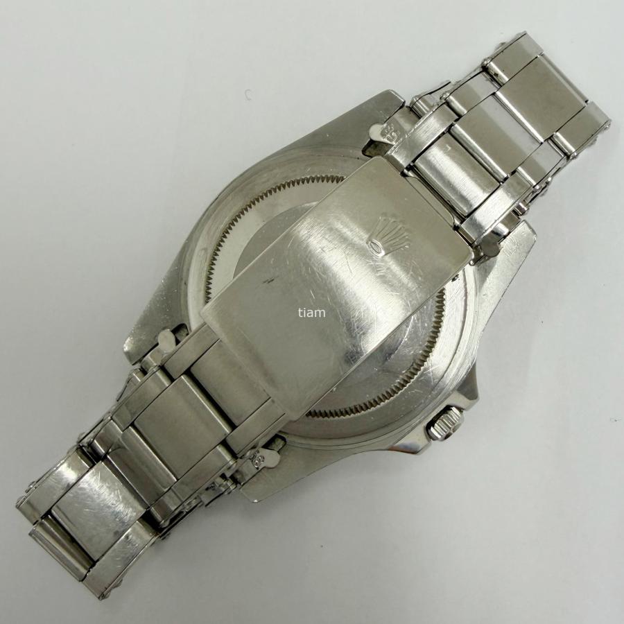 ROLEX ロレックス 1675 Gmt Master GMTマスター ブラック フチなし オールトリチウム 1965年 J72192 セール | GMTマスター | 05