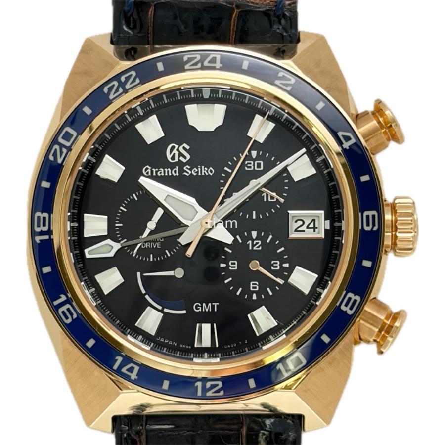 新品・未使用　純正革ベルト Grand SeikoグランドセイコーSBGC238 Grand Seiko GRAND SEIKO グランドセイコー SBGC238 Spring Drive