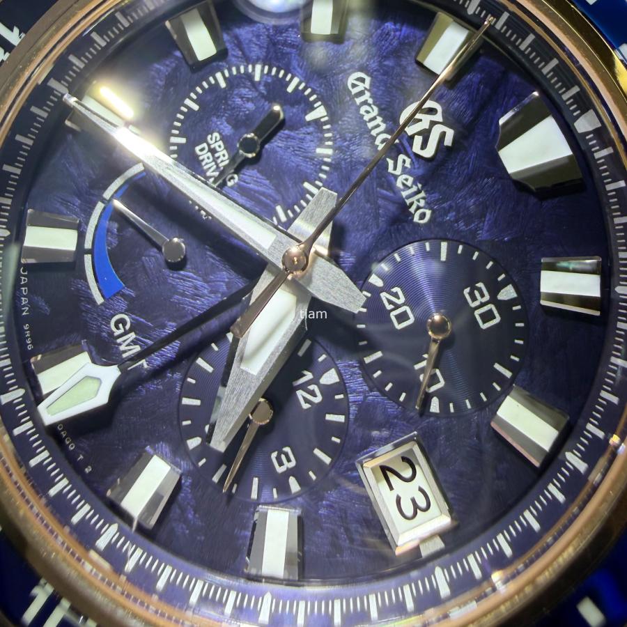 Grand Seiko GRAND SEIKO グランドセイコー SBGC238 Spring Drive