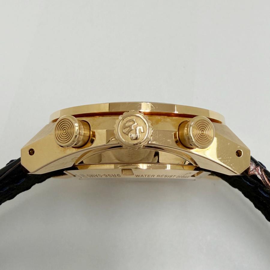 新品・未使用　純正革ベルト Grand SeikoグランドセイコーSBGC238 Grand Seiko GRAND SEIKO グランドセイコー SBGC238 Spring Drive